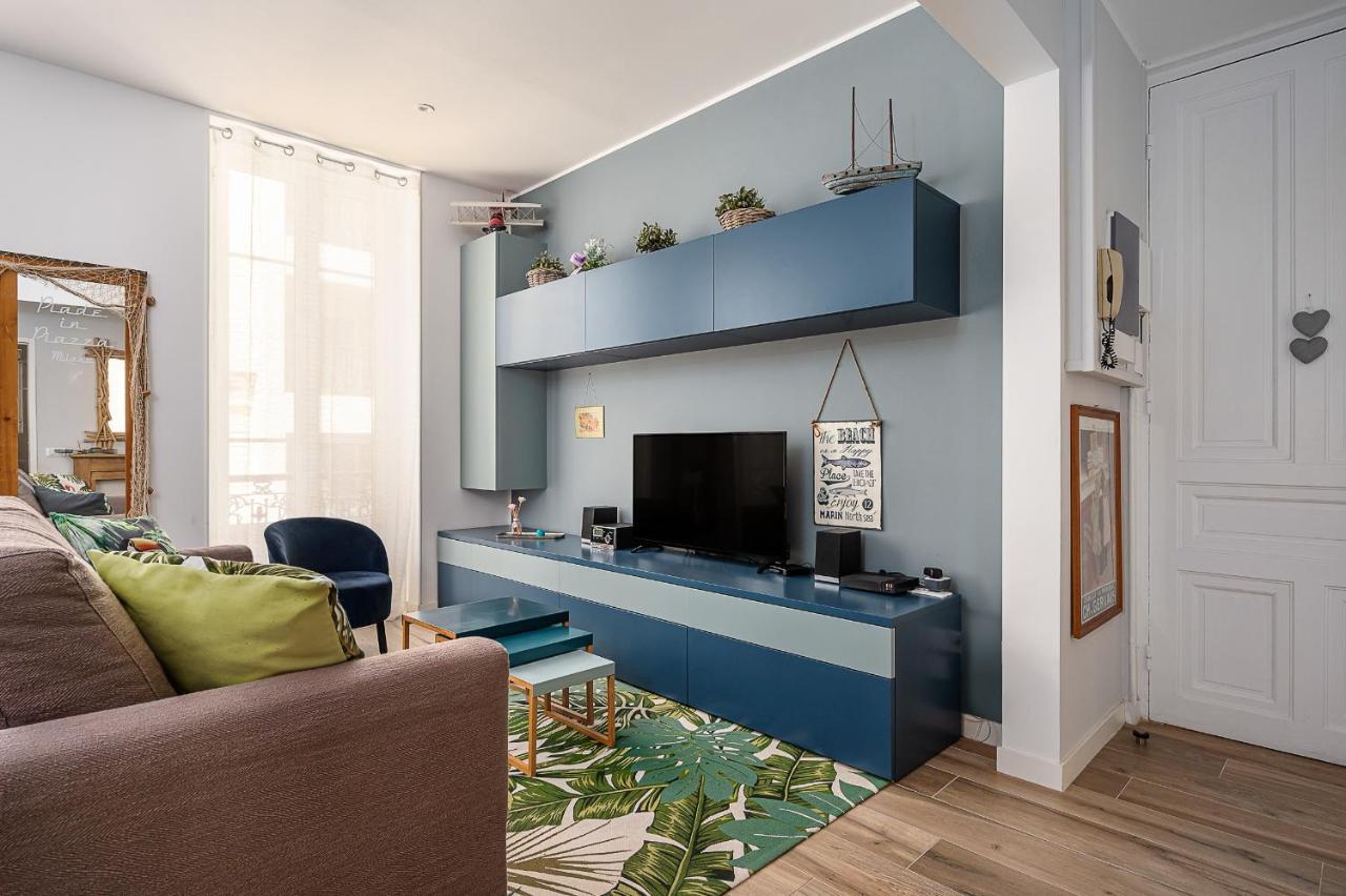 Classbnb - 2 Exclusive Apartments In Monte Carlo Beausoleil Bagian luar foto