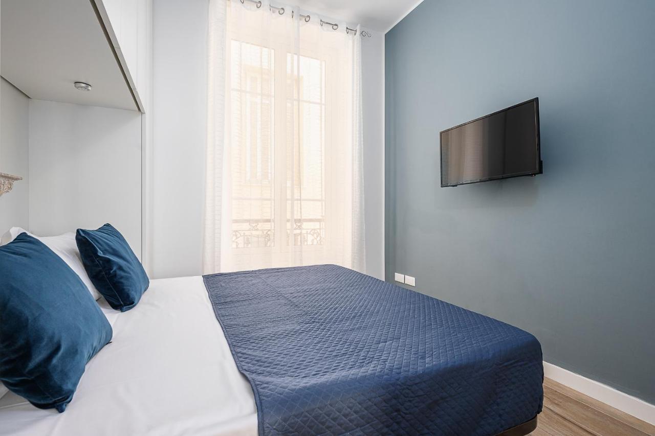 Classbnb - 2 Exclusive Apartments In Monte Carlo Beausoleil Bagian luar foto
