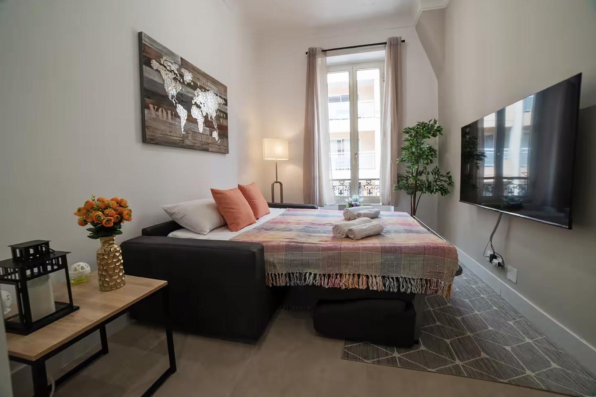 Classbnb - 2 Exclusive Apartments In Monte Carlo Beausoleil Bagian luar foto