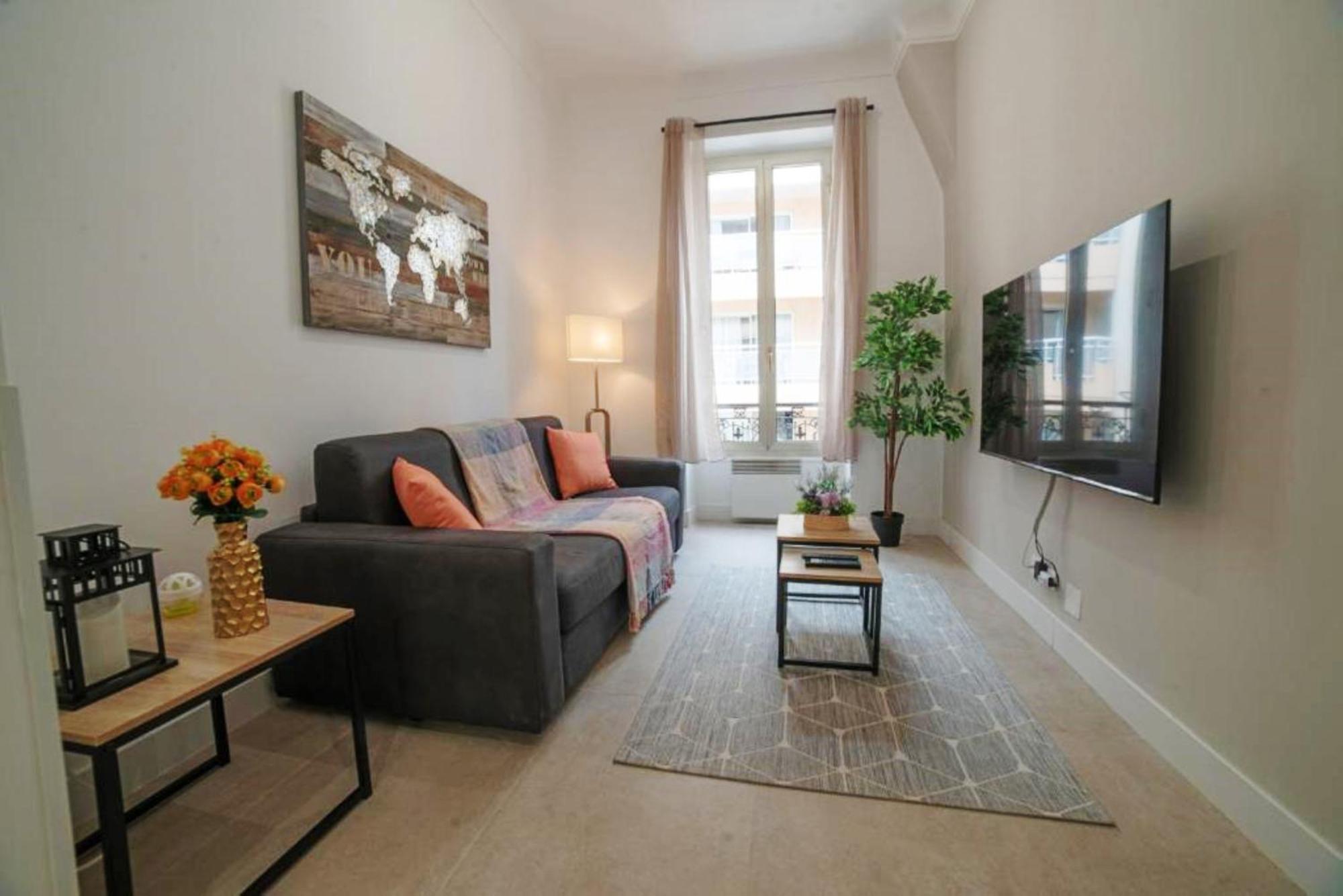 Classbnb - 2 Exclusive Apartments In Monte Carlo Beausoleil Bagian luar foto